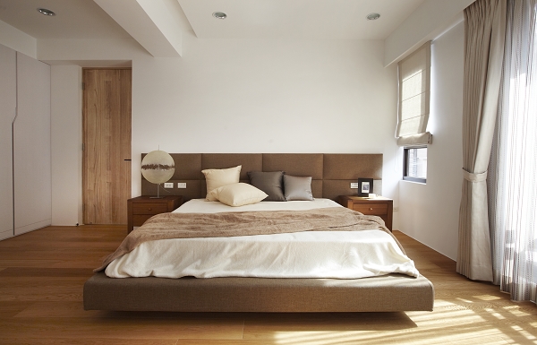 森呼吸現(xiàn)代簡(jiǎn)約式風(fēng)格裝修