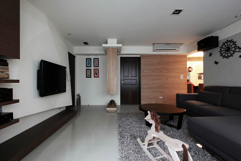 輕盈自在設(shè)計(jì)本該如此簡約式風(fēng)格裝修