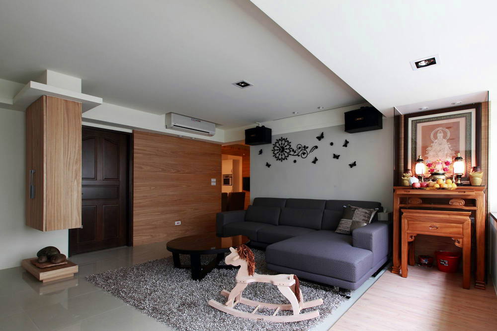 輕盈自在設(shè)計(jì)本該如此簡約式風(fēng)格裝修