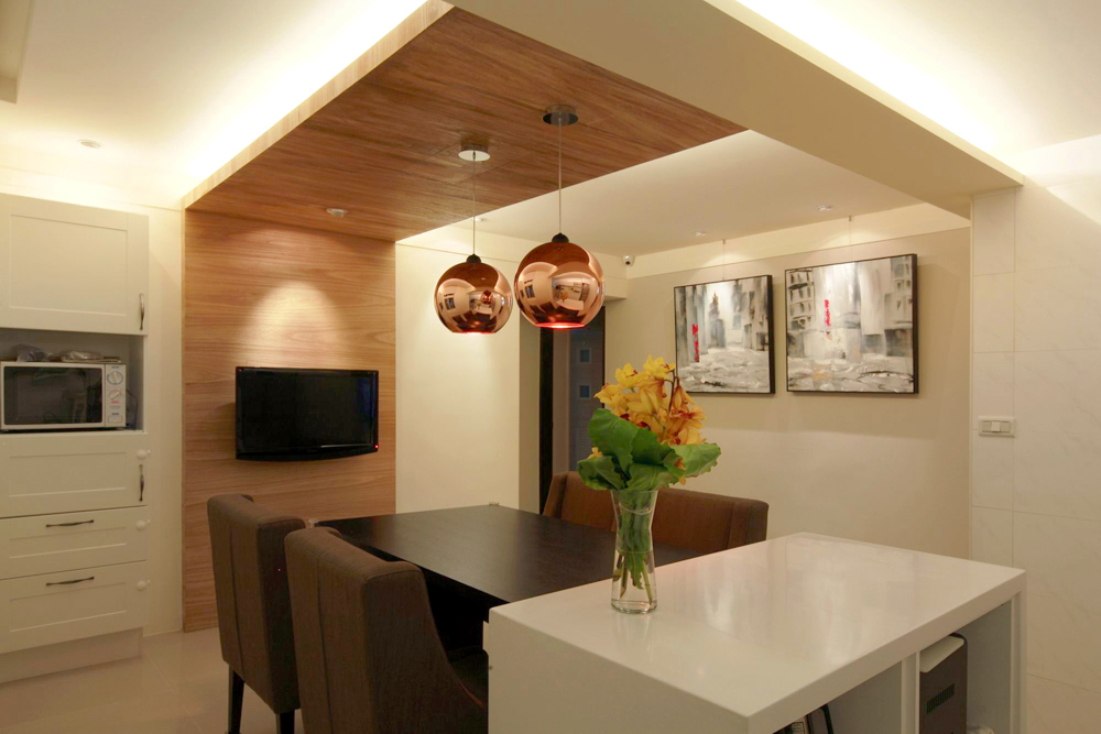 輕盈自在設(shè)計(jì)本該如此簡約式風(fēng)格裝修