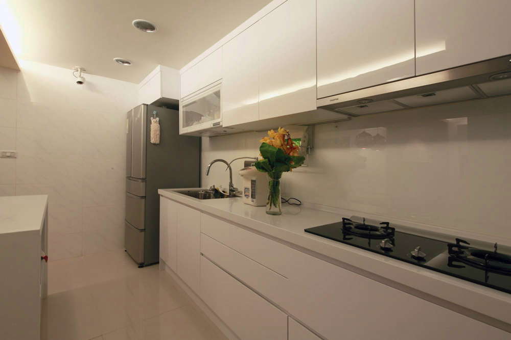 輕盈自在設(shè)計(jì)本該如此簡約式風(fēng)格裝修