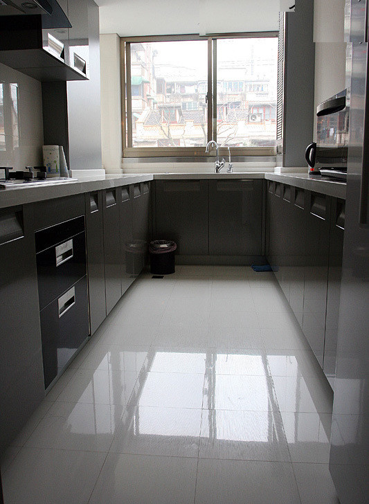 93平現(xiàn)代靚家現(xiàn)代簡(jiǎn)約風(fēng)格裝修