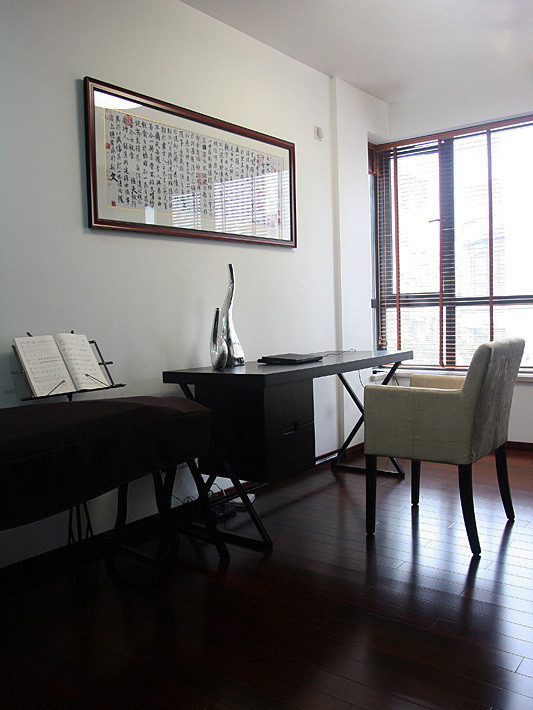 93平現(xiàn)代靚家現(xiàn)代簡(jiǎn)約風(fēng)格裝修