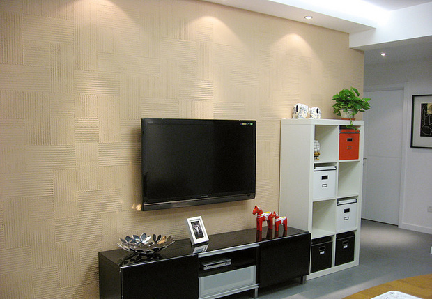 打造69平空間--完美幸?，F(xiàn)代簡(jiǎn)約風(fēng)格裝修