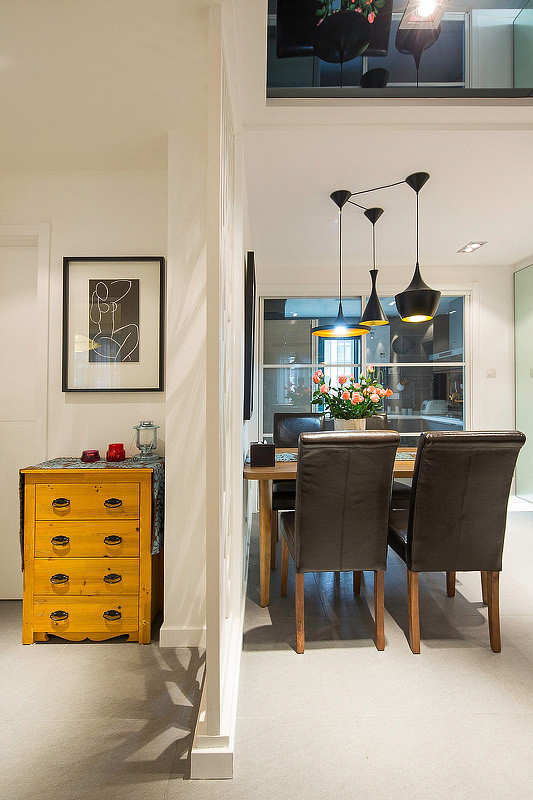 打造69平空間--完美幸?，F(xiàn)代簡(jiǎn)約風(fēng)格裝修