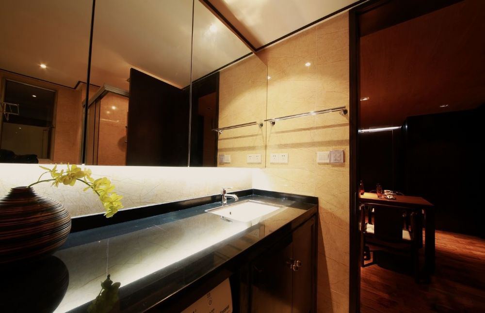 近代中國(guó)中式風(fēng)格裝修效果