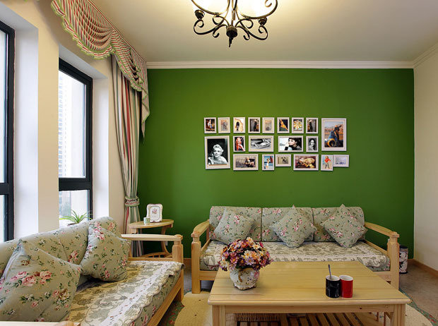 田園地中?；齑铒L(fēng)格裝修