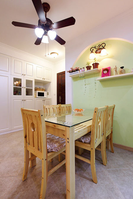 田園地中?；齑铒L格裝修