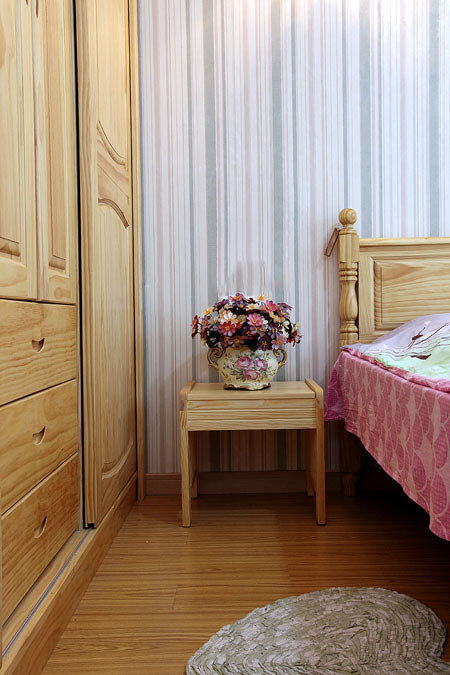 田園地中?；齑铒L格裝修