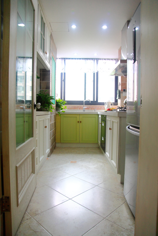 3室2廳簡(jiǎn)約田園美屋風(fēng)格裝修效果