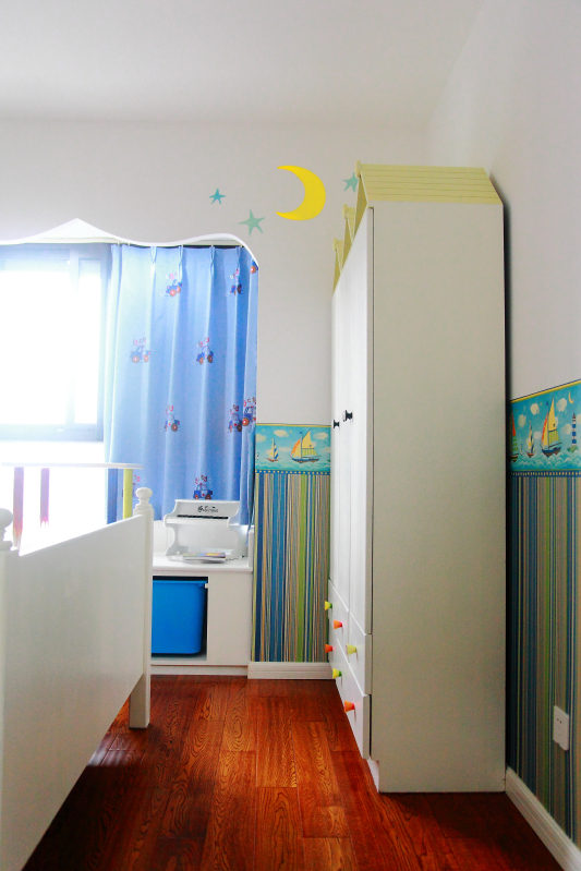 3室2廳簡(jiǎn)約田園美屋風(fēng)格裝修效果